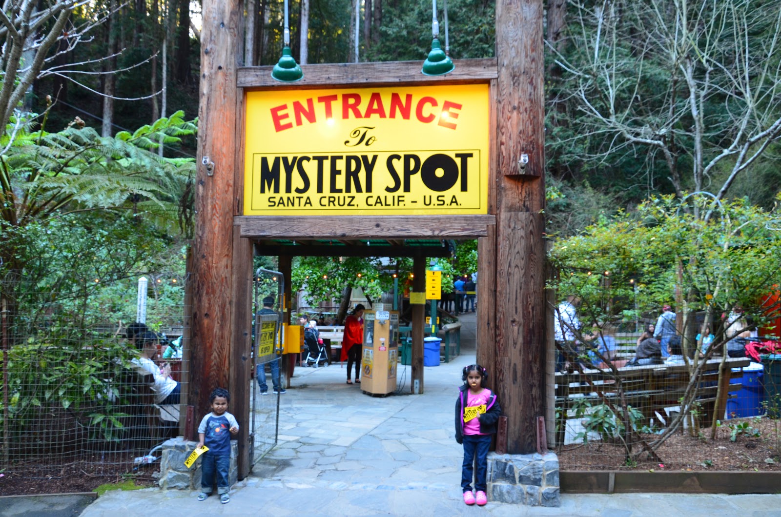 Picture for The Mystery Spot Cafe