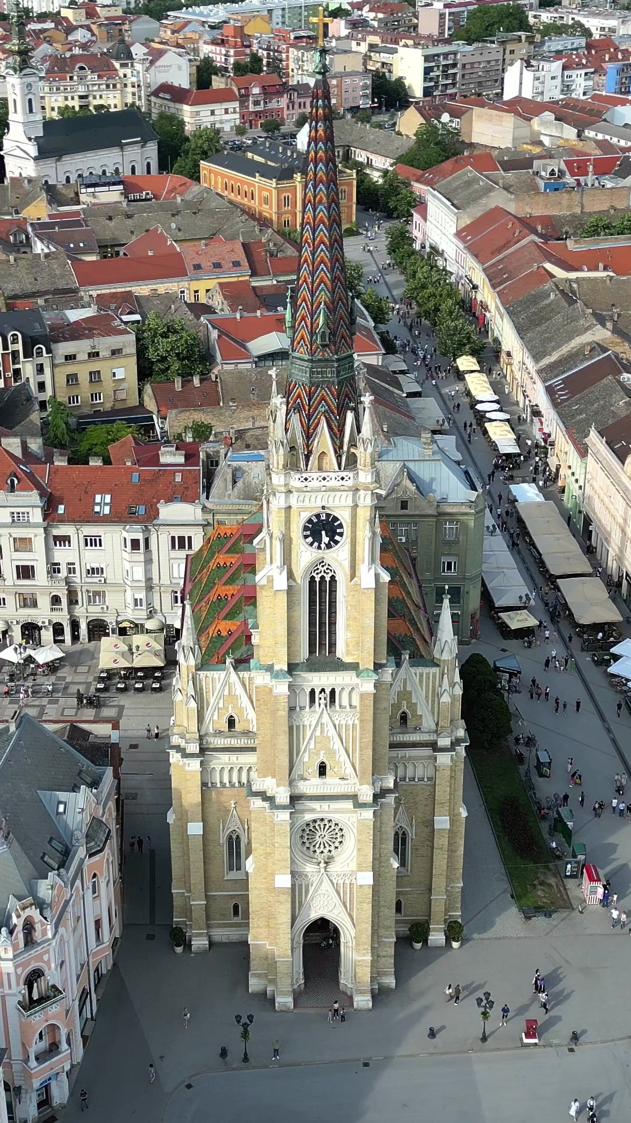 The Name of Mary Church (Crkva Imena Marijinog)