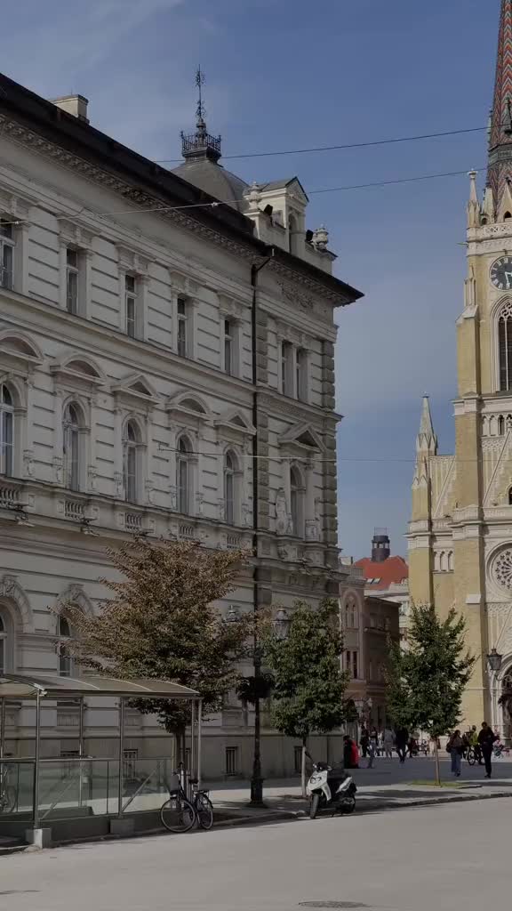 The Name of Mary Church (Crkva Imena Marijinog)