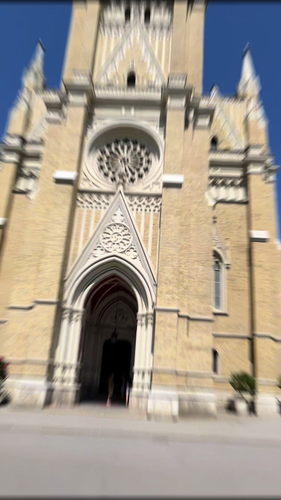 The Name of Mary Church (Crkva Imena Marijinog)