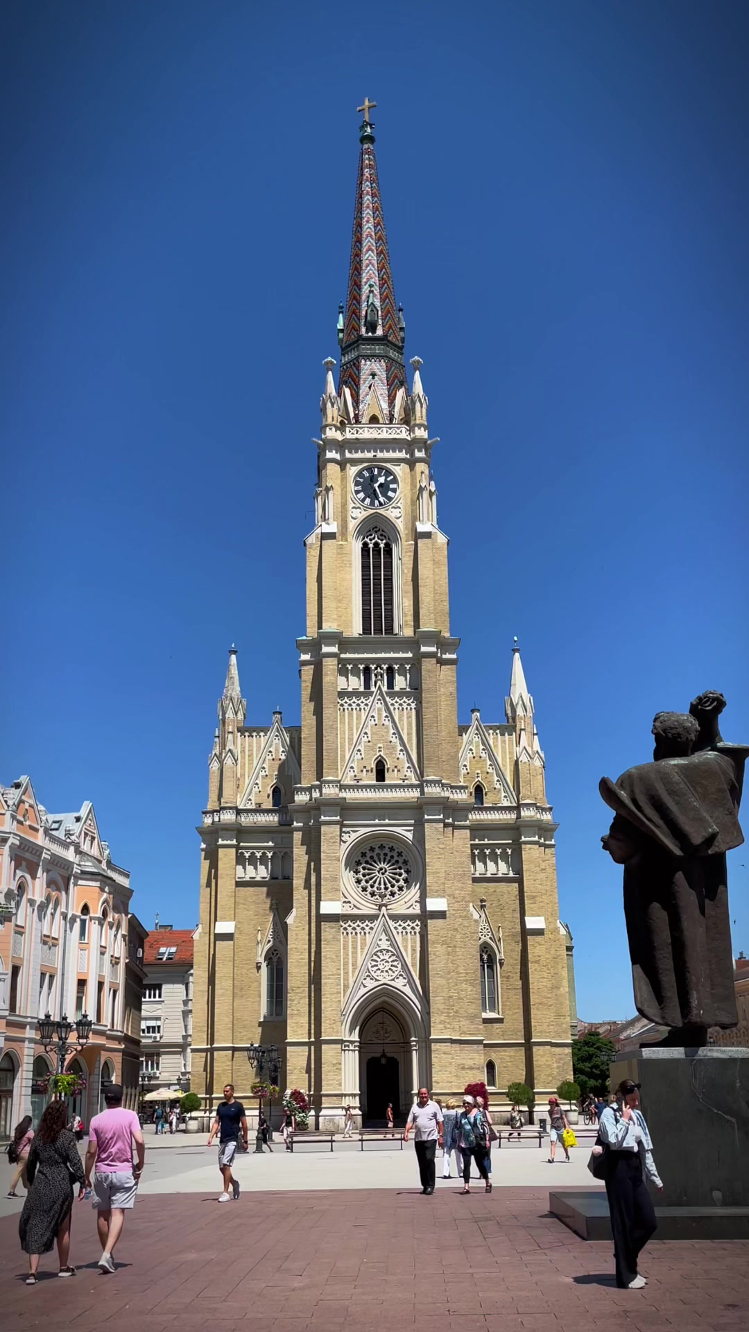 The Name of Mary Church (Crkva Imena Marijinog)
