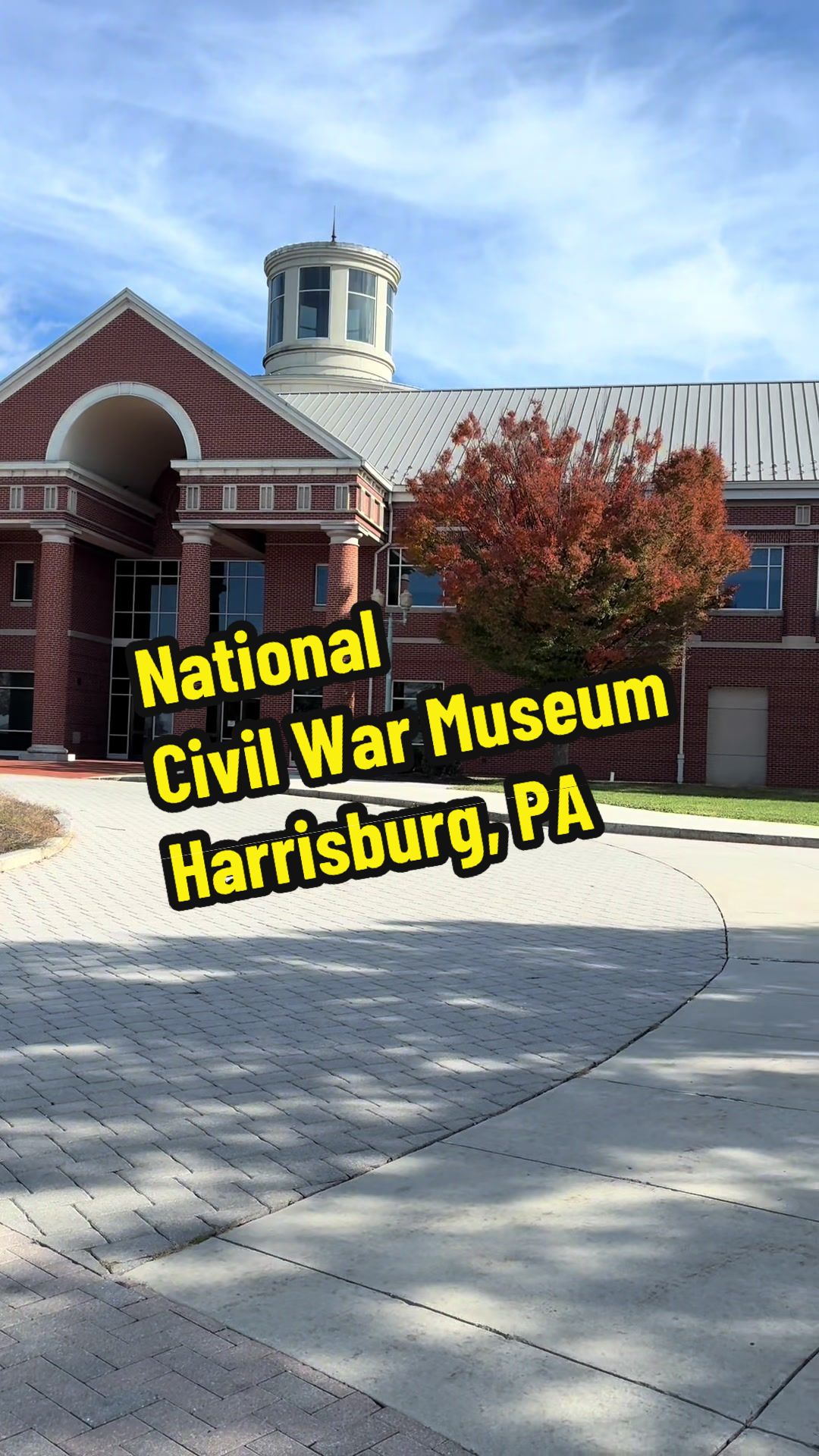 The National Civil War Museum