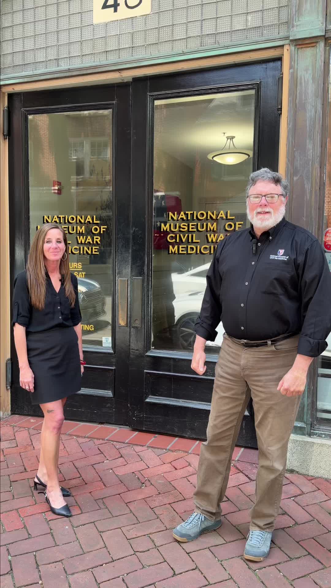 The National Civil War Museum