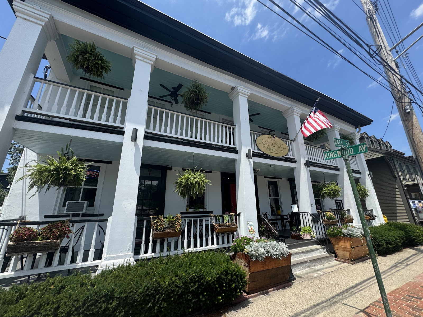 Picture for The National Hotel Restaurant & Bar
