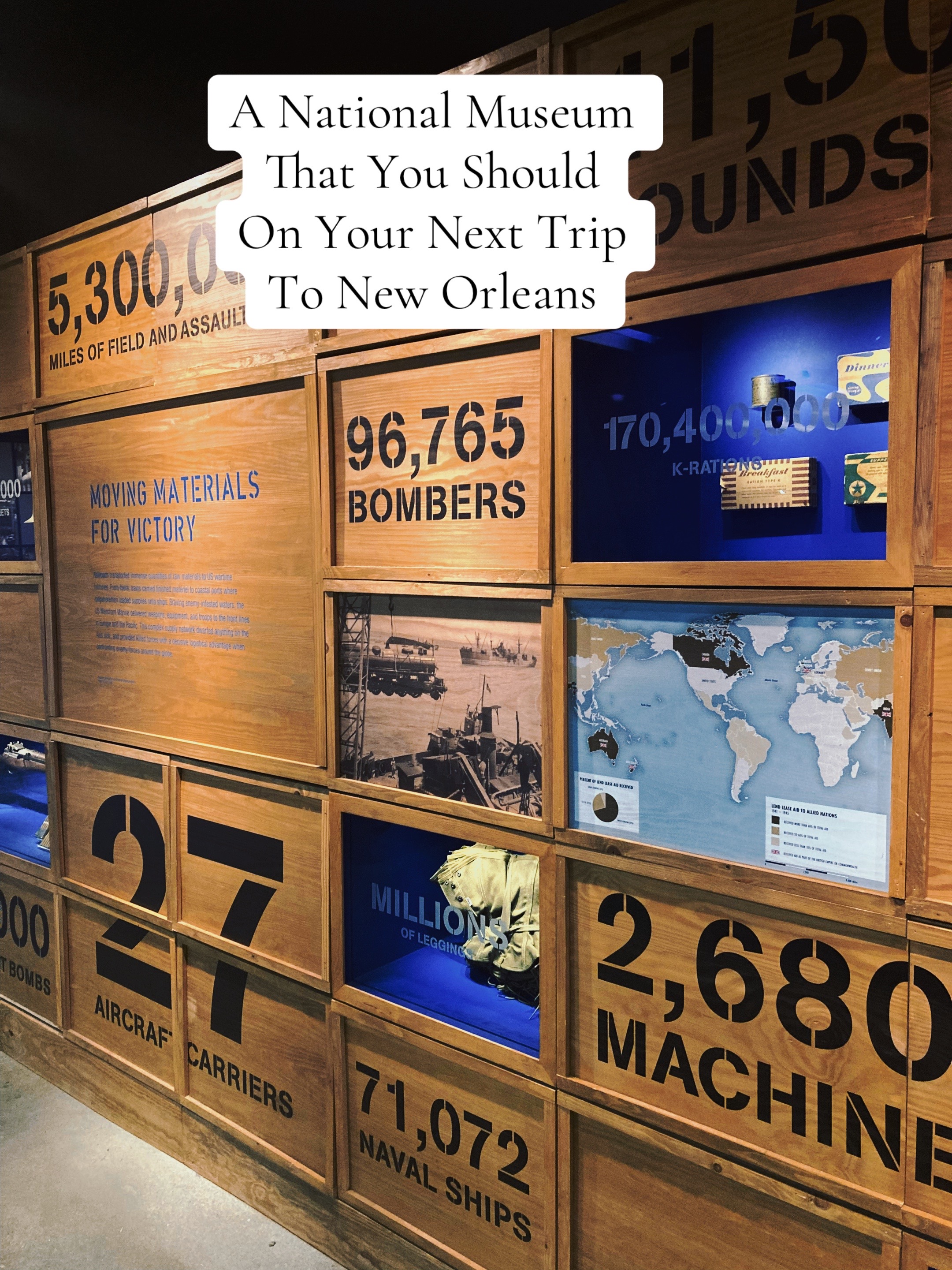 The National WWII Museum