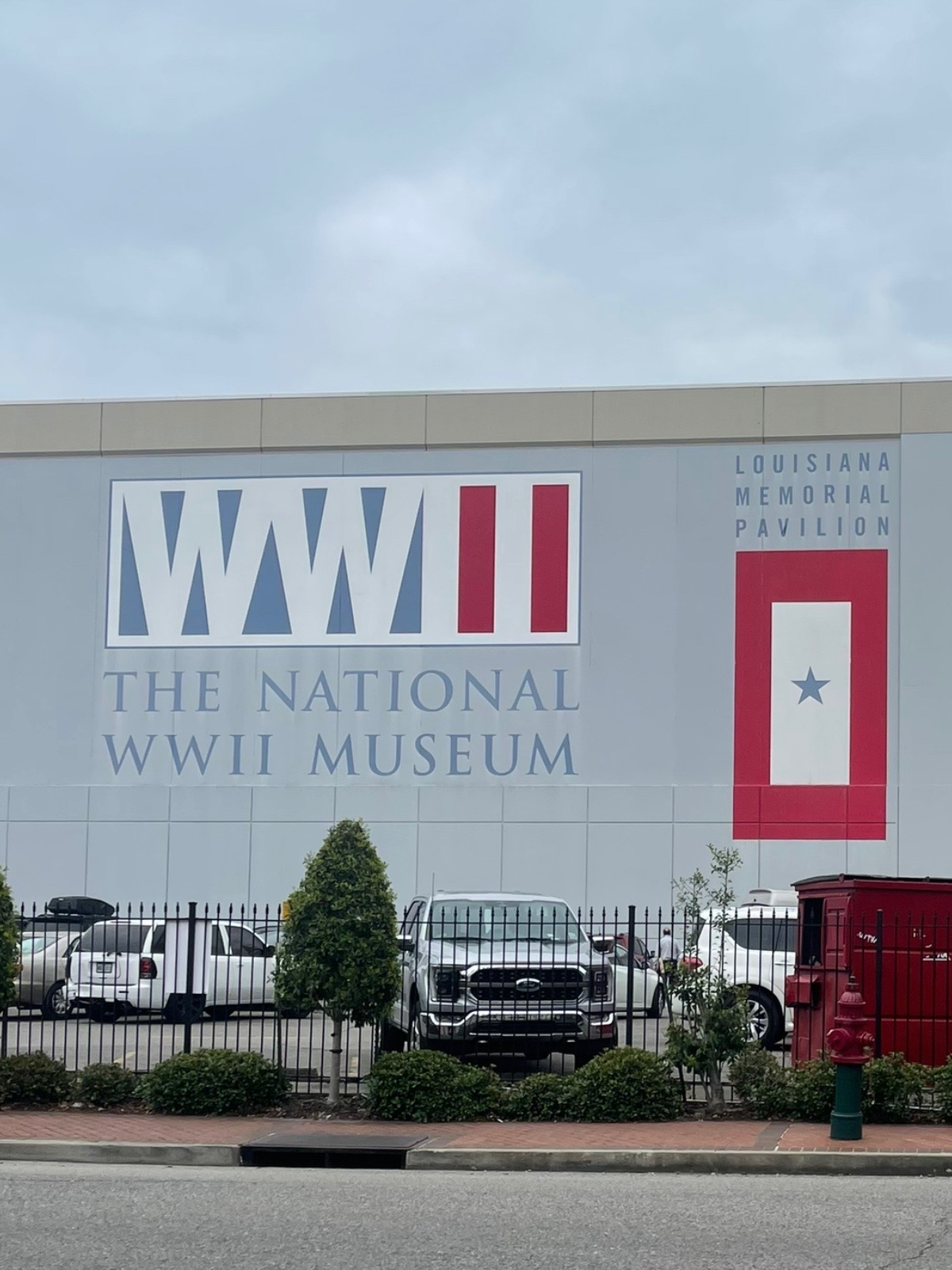 The National WWII Museum
