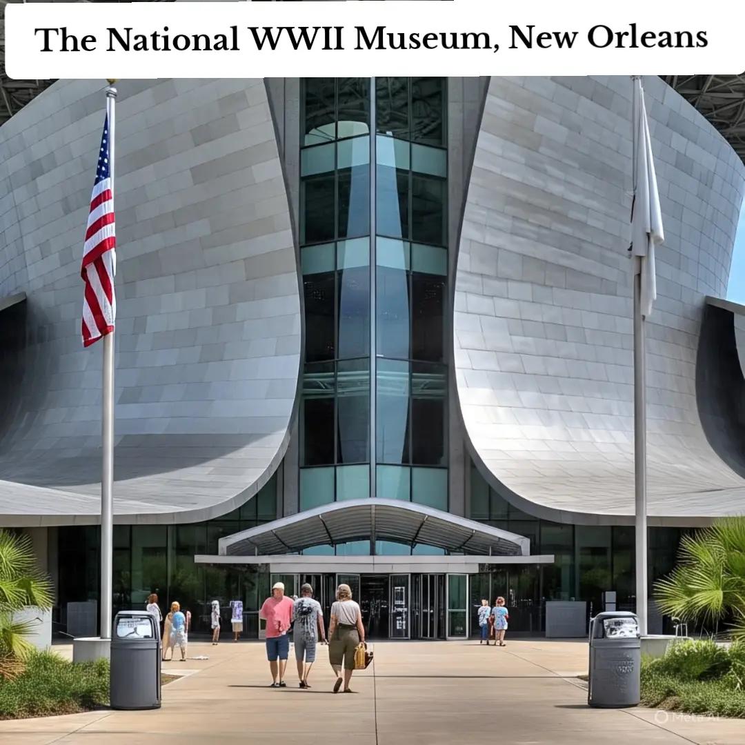 The National WWII Museum