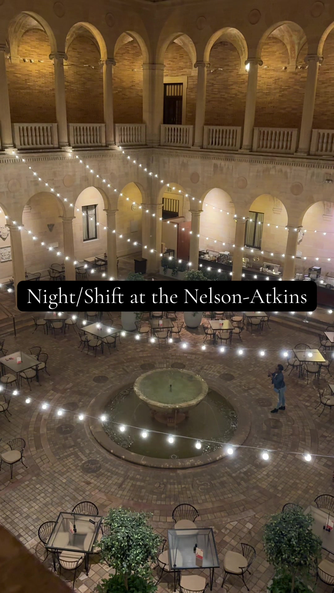 The Nelson-Atkins Museum of Art