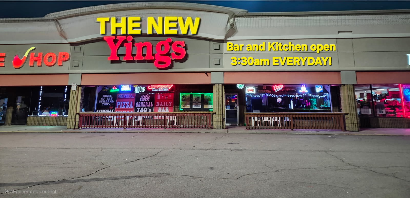 תמונה עבור Yings Sushi Bar & Grill