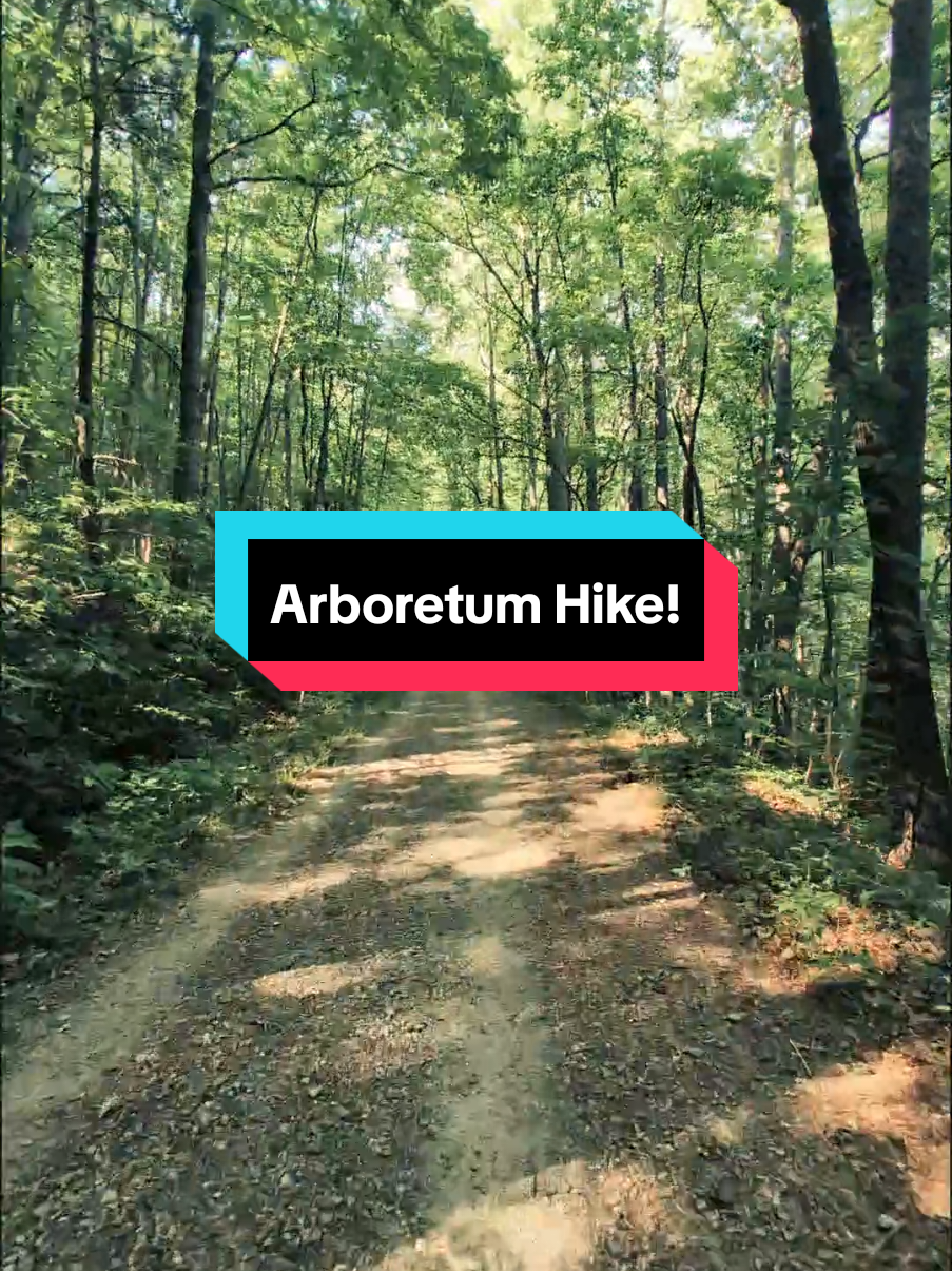 The North Carolina Arboretum