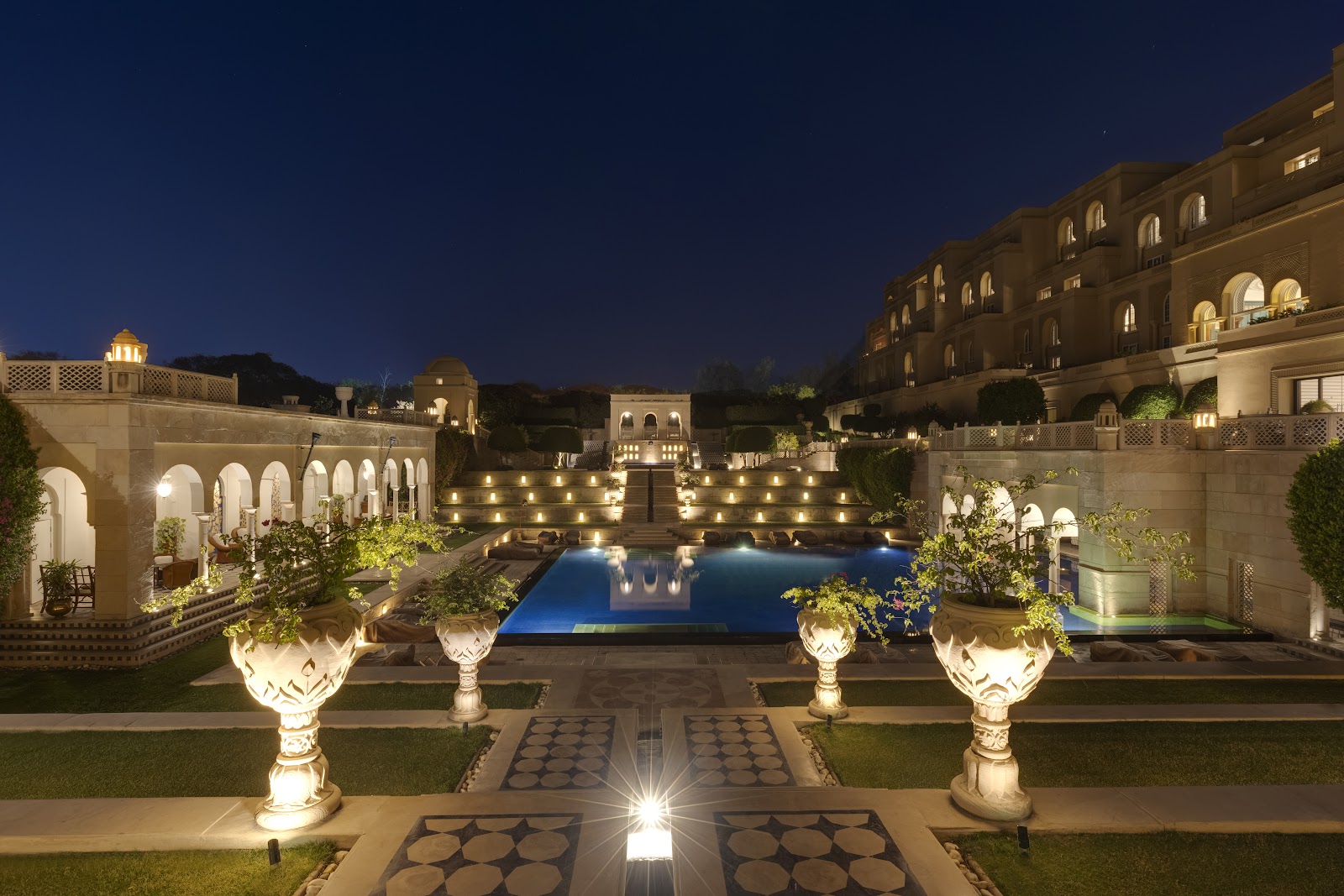 תמונה עבור The Oberoi Amarvilas