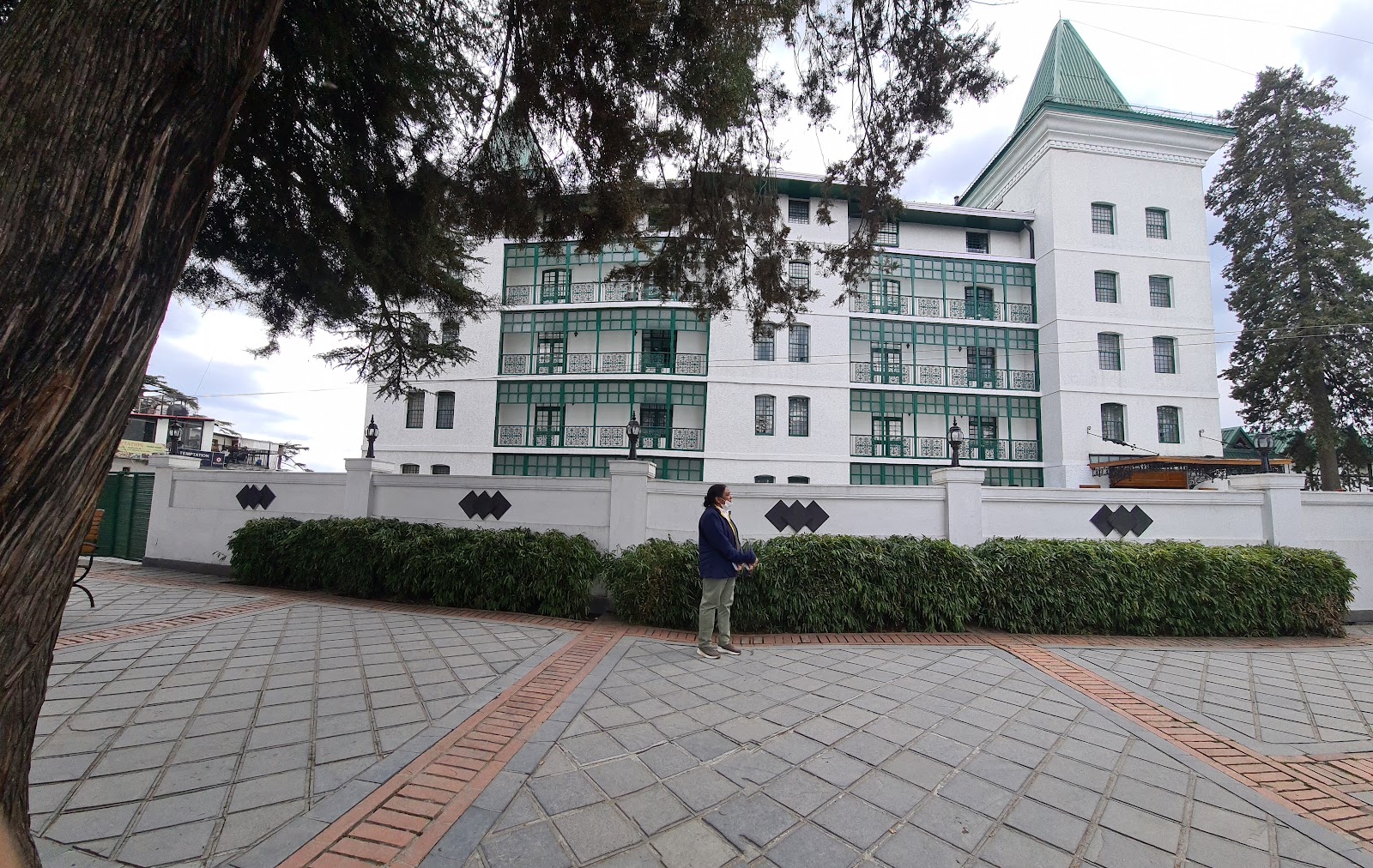 Picture for The Oberoi Cecil Rooftop, Shimla