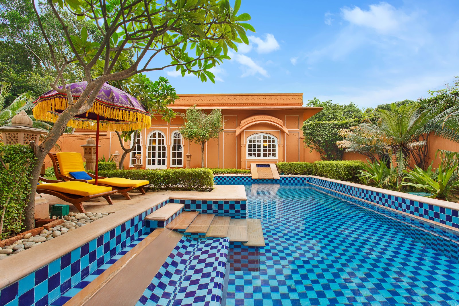 תמונה עבור The Oberoi Rajvilas