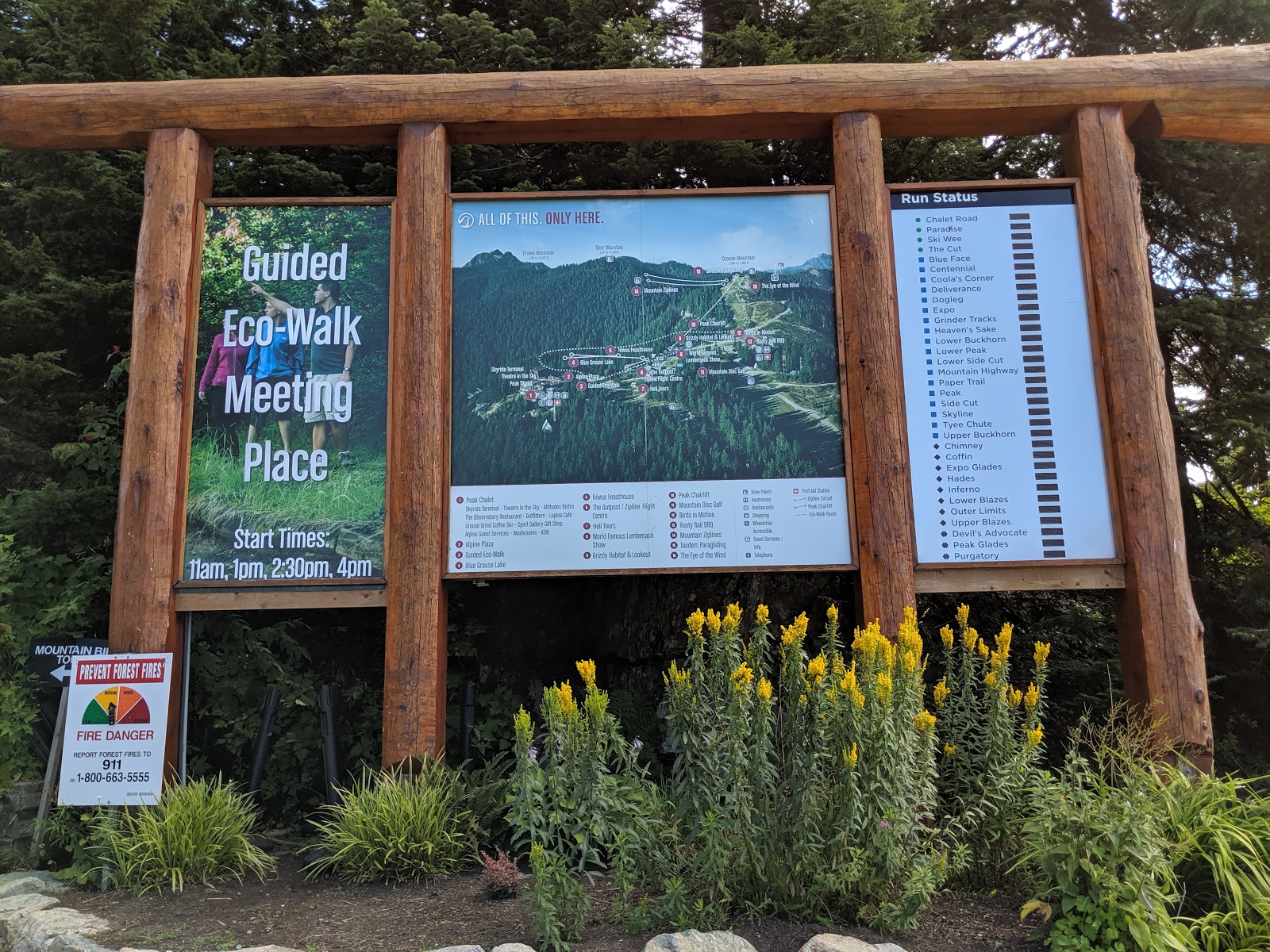 Picture for The Observatory at Grouse Mountain, Vancouver