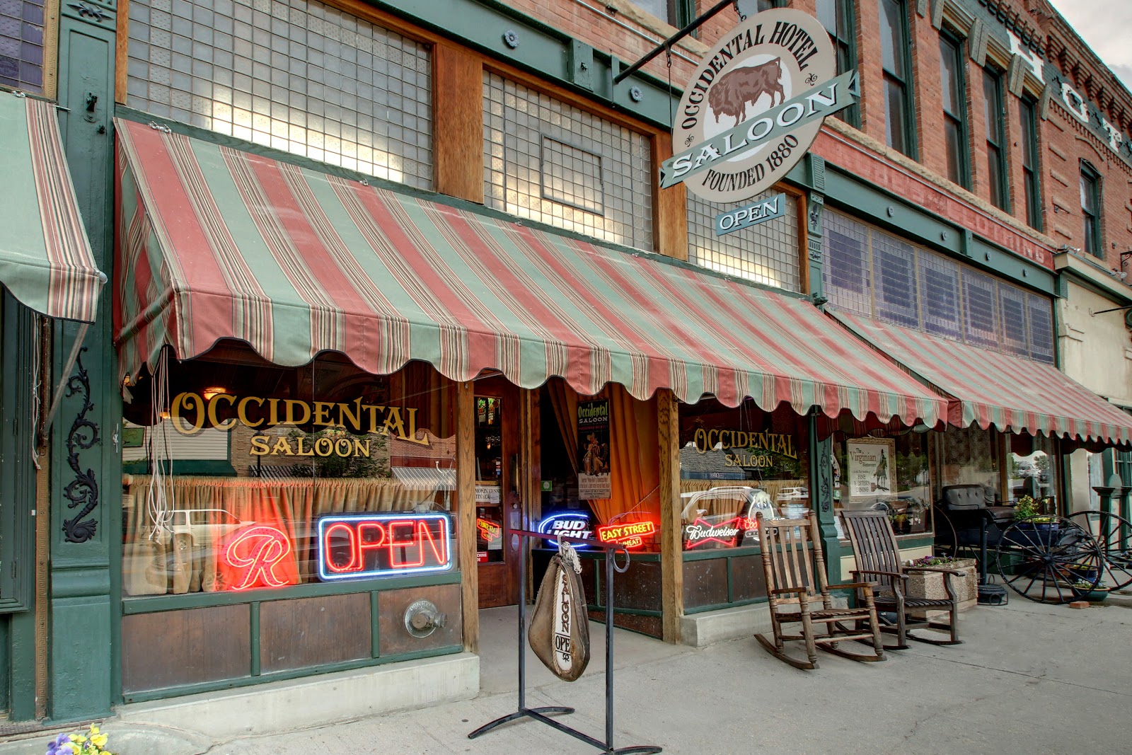 Picture for The Occidental Saloon