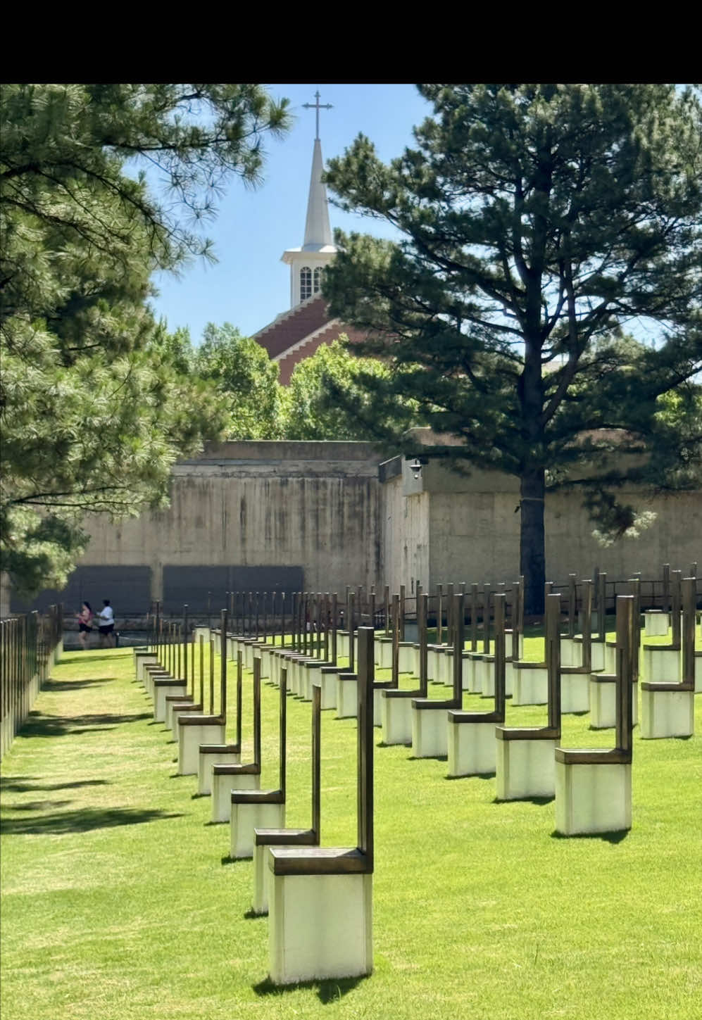 The Oklahoma City National Memorial