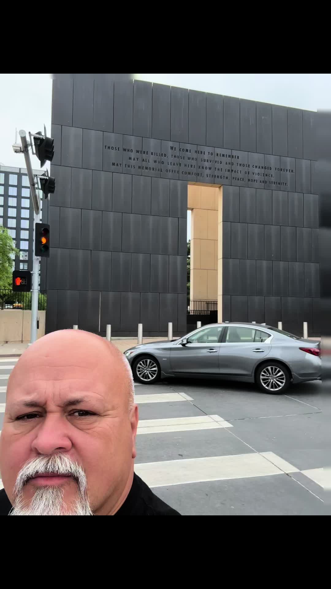 The Oklahoma City National Memorial