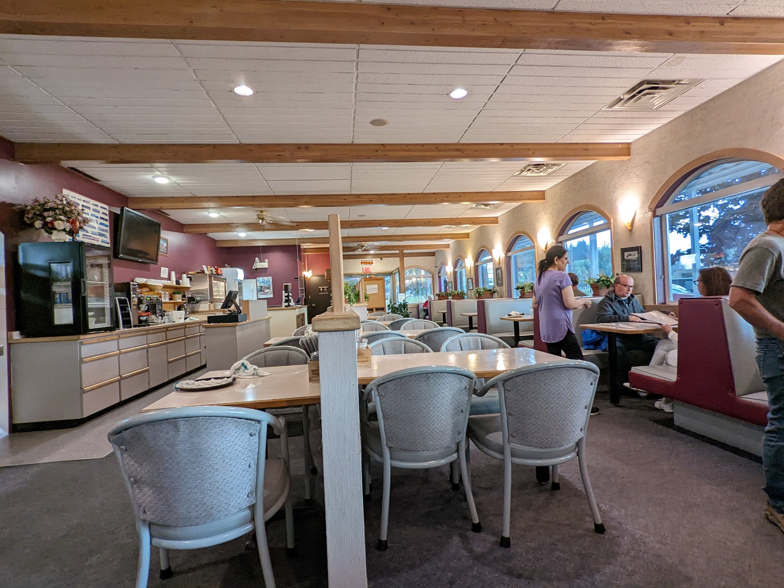Picture for The Old Caboose Restaurant