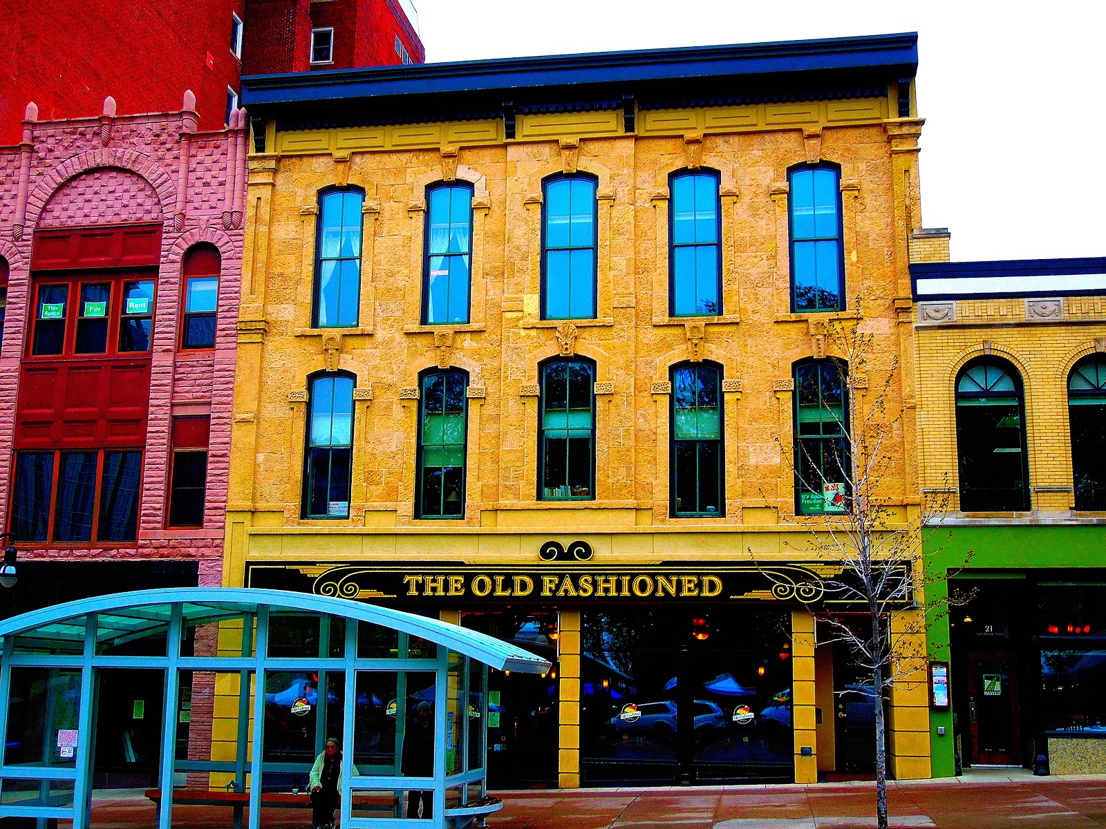 Picture for The Old Fashioned, Madison