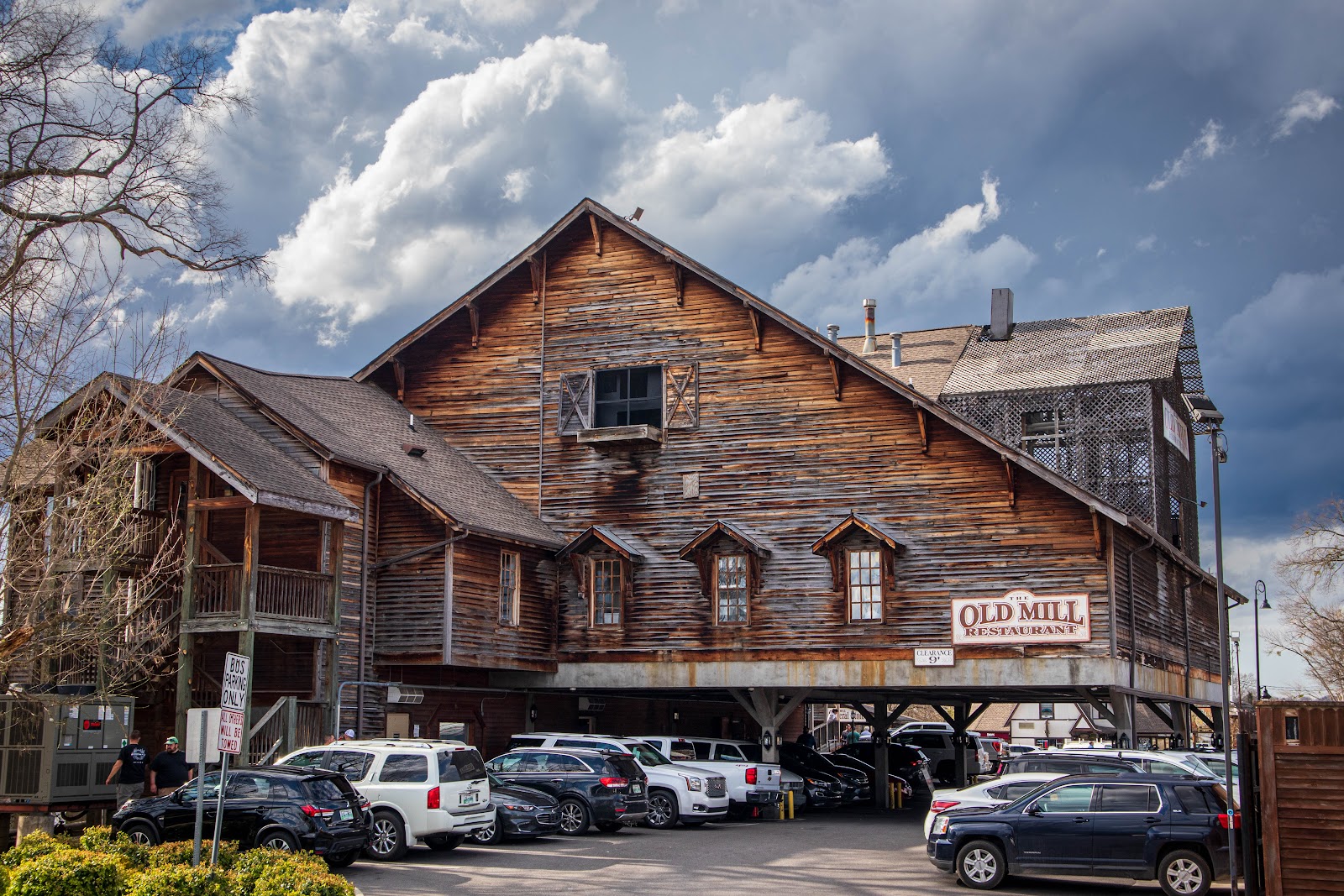 Picture for The Old Mill Restaurant in Pigeon Forge, Tennessee