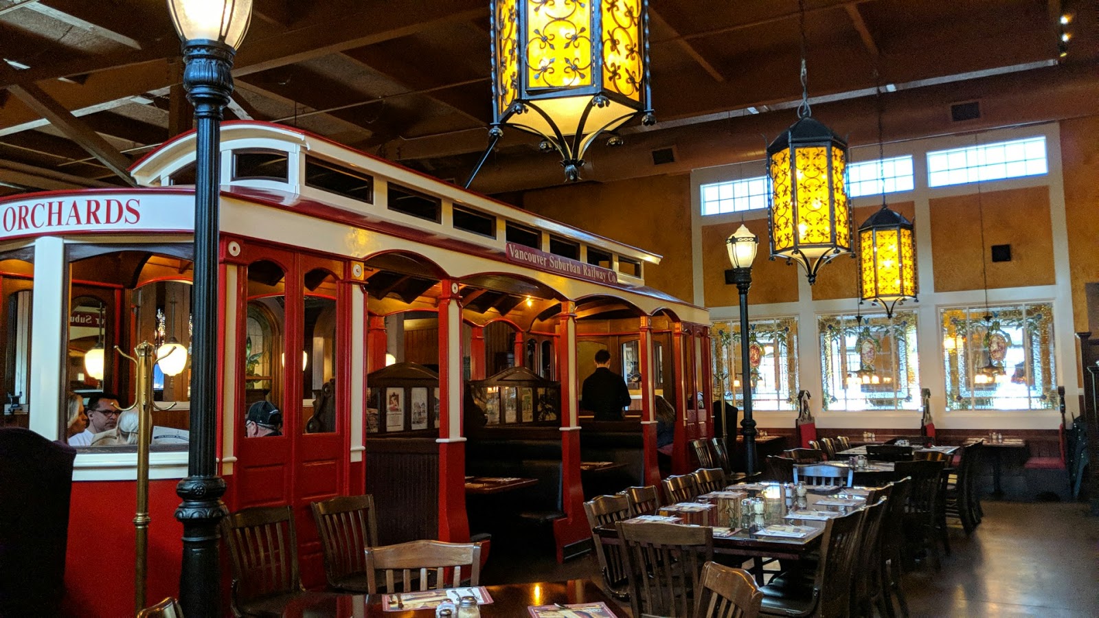 Picture for The Old Spaghetti Factory
