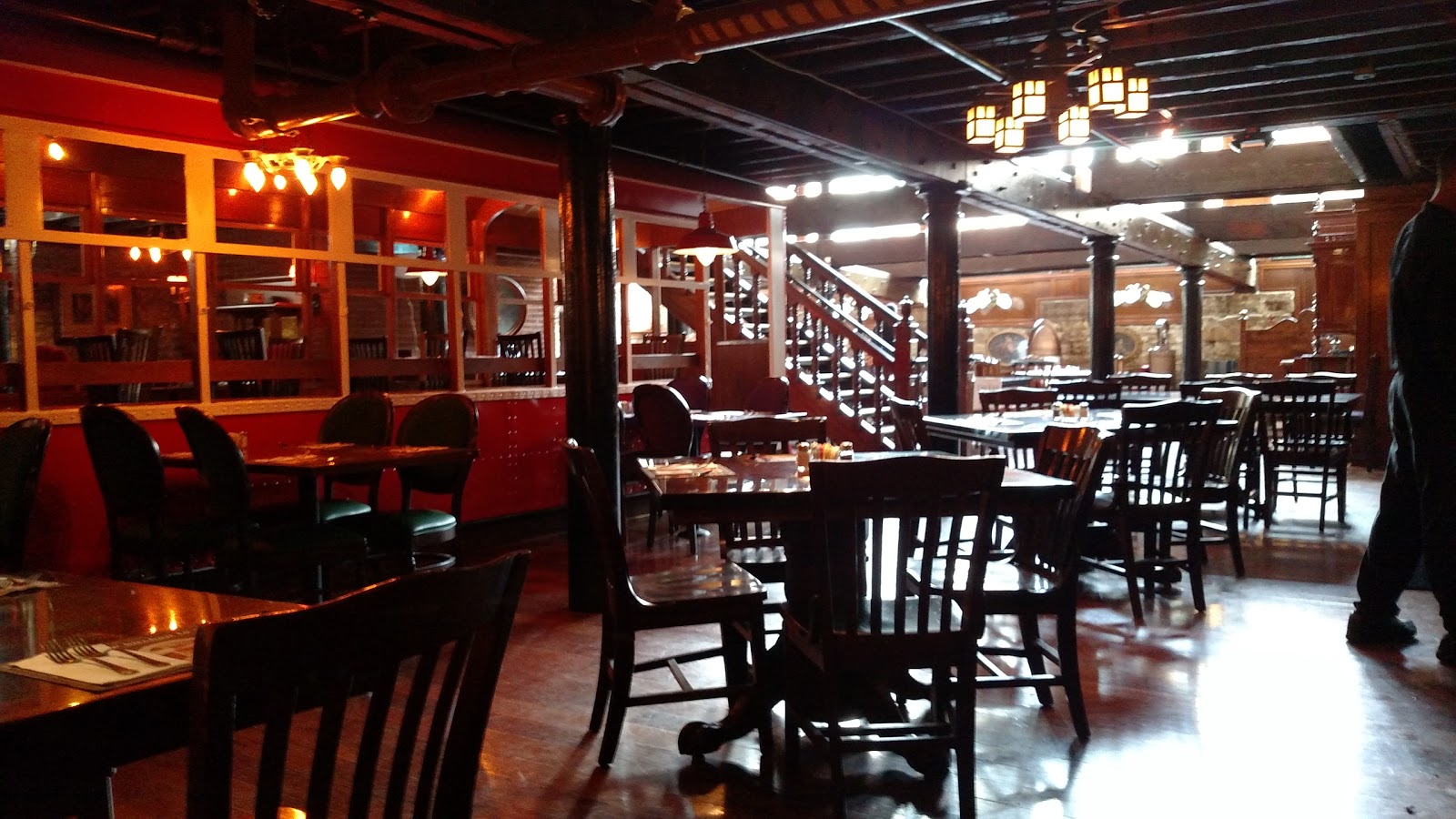 Picture for The Old Spaghetti Factory