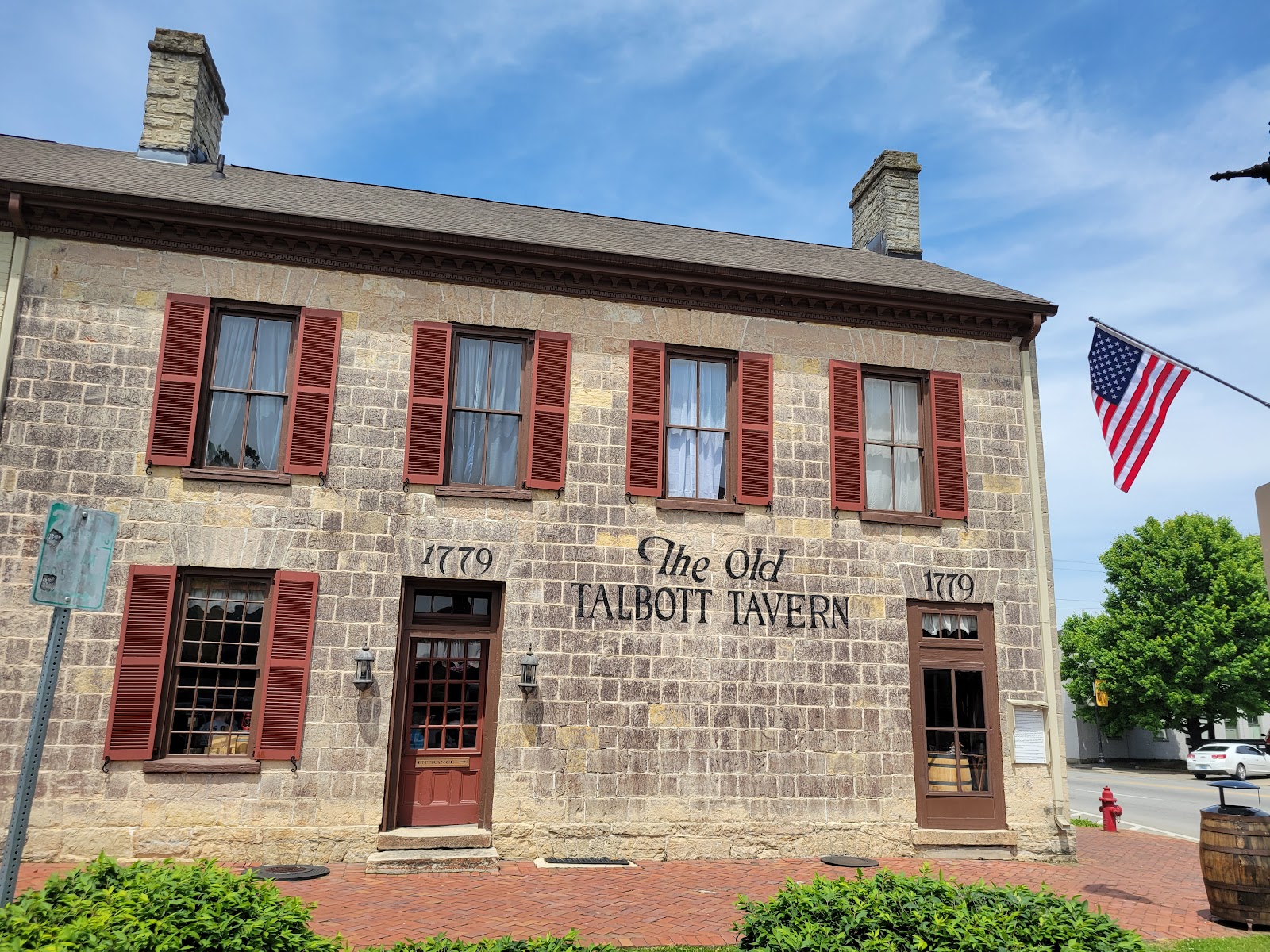 Picture for The Old Talbott Tavern in Bardstown, KY