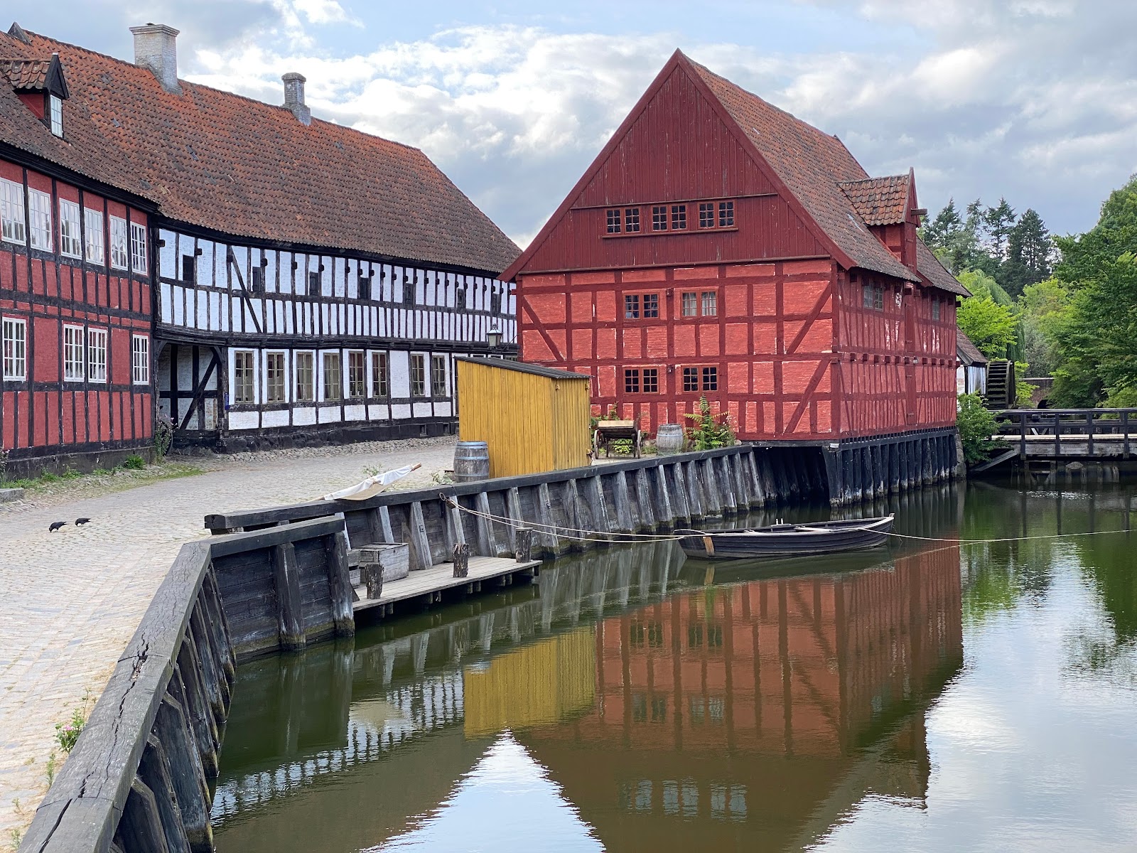 Den Gamle By (Старый город)