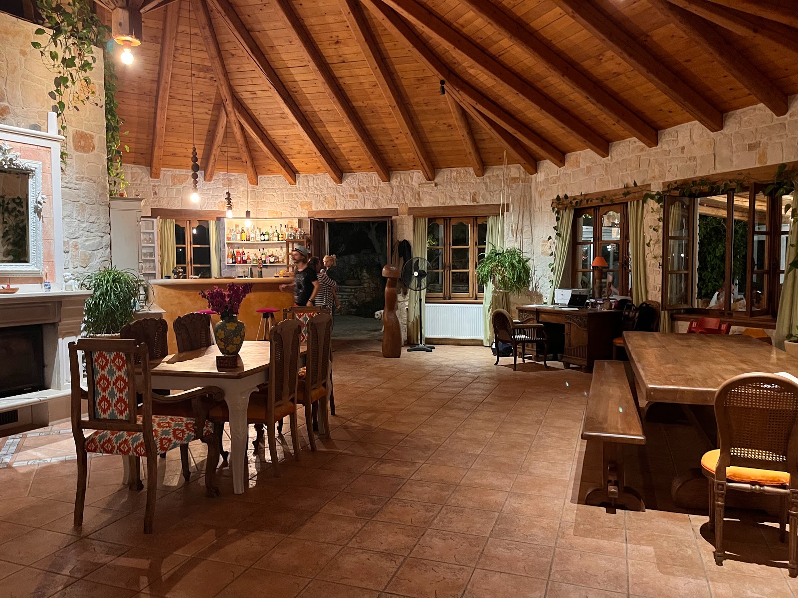 Picture for The Old Windmill Restaurant