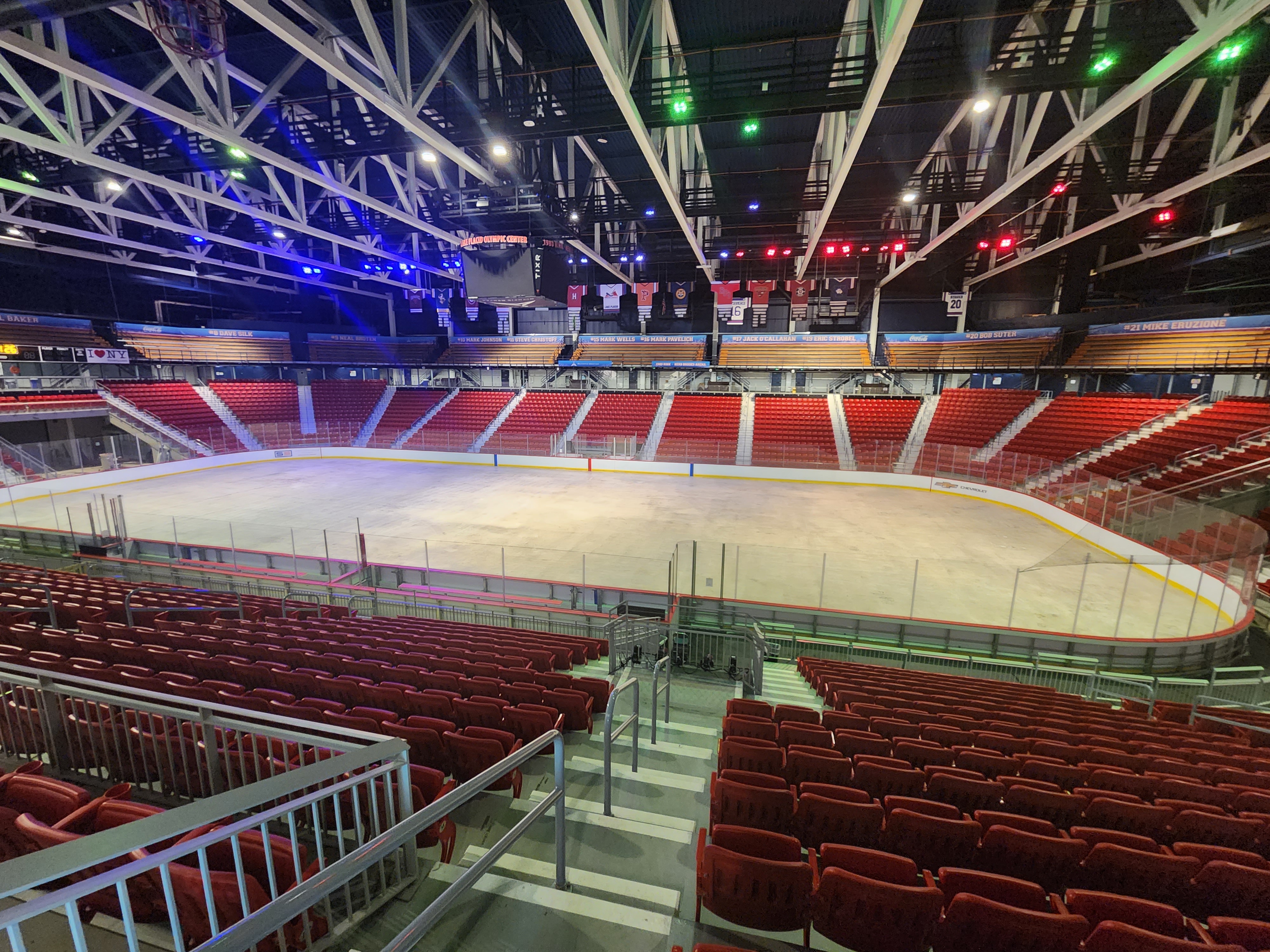 Lake Placid Olympic Village