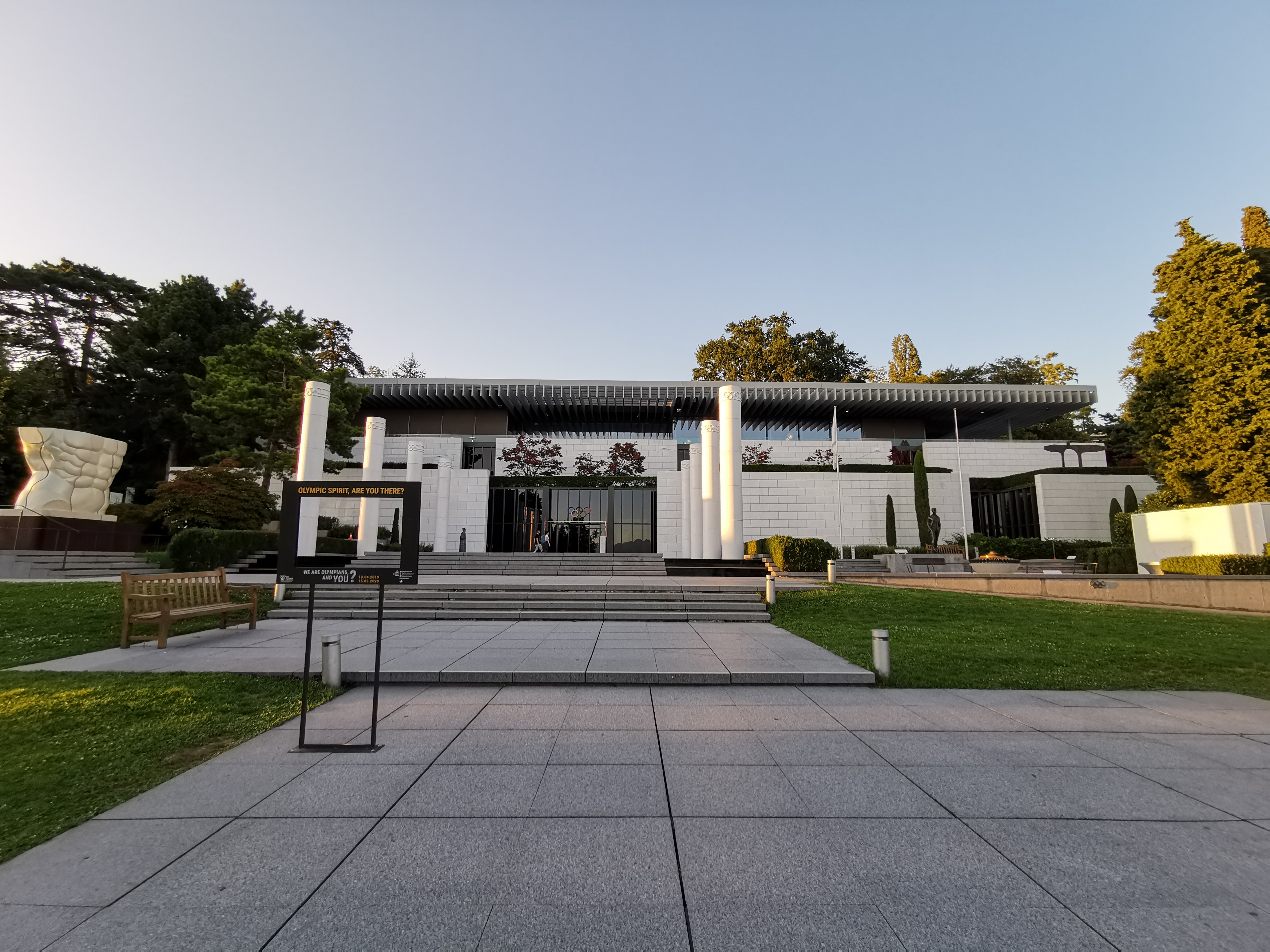 Olympic Museum (Musée Olympique)