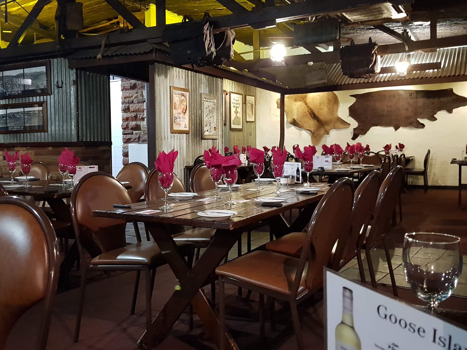 Picture for The Overlanders Steakhouse