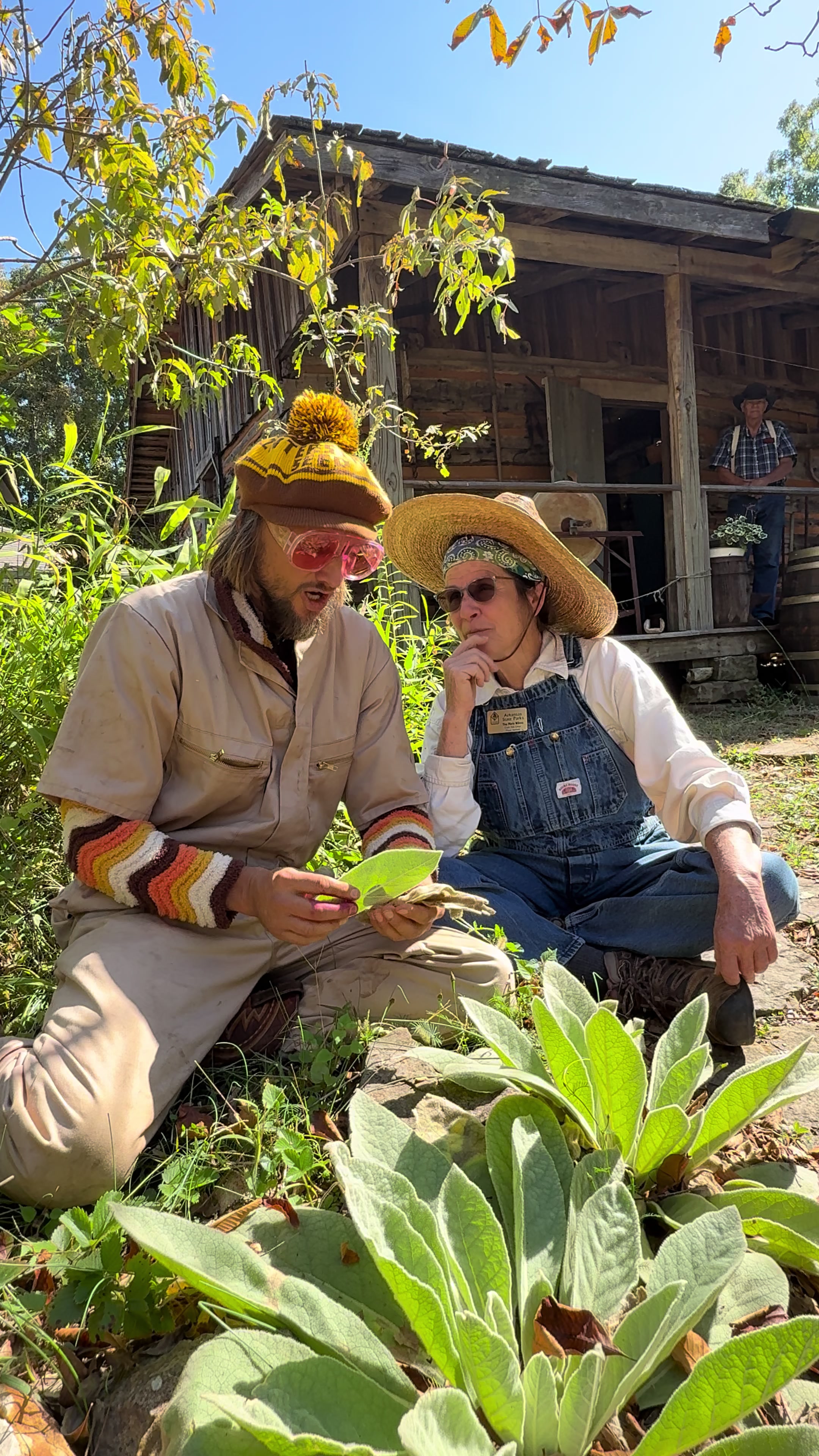 The Ozark Folk Center