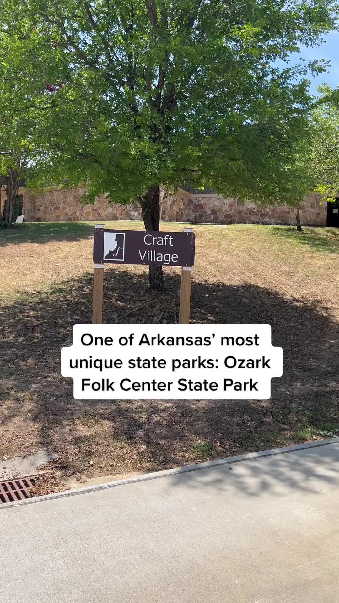 The Ozark Folk Center