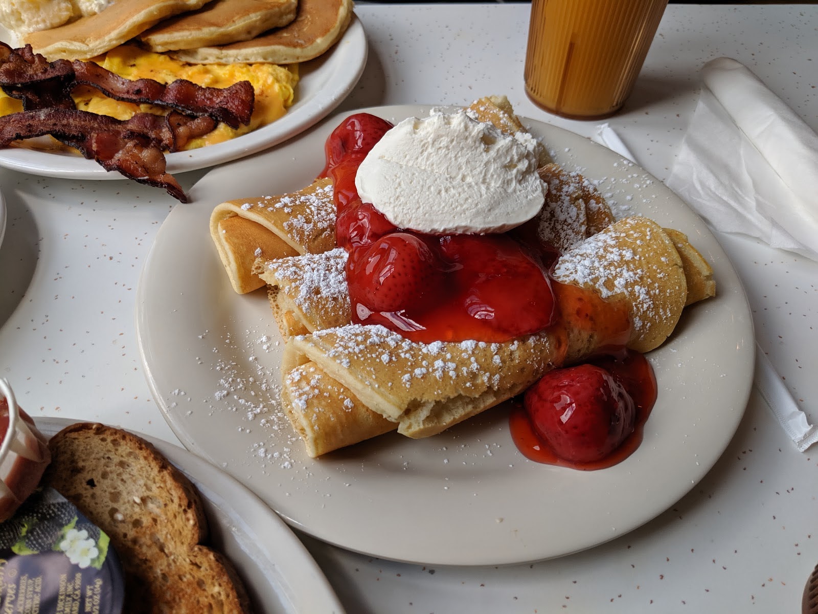 Picture for The Pancake Pantry