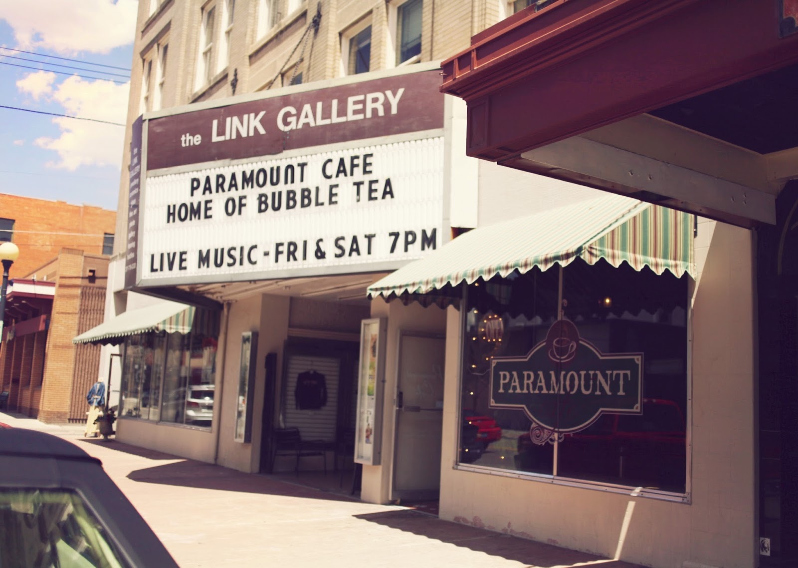 Picture for The Paramount Cafe (Cheyenne, Wyoming)