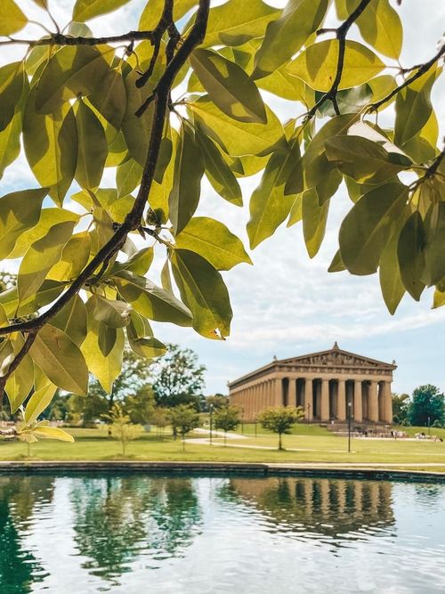 Nashville Centennial Park
