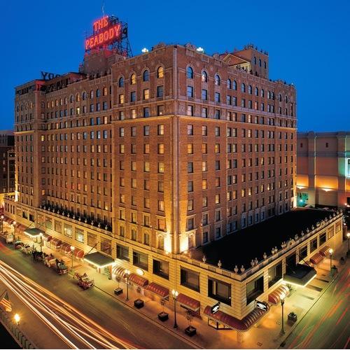 Picture for The Peabody Memphis - Memphis, Tennessee