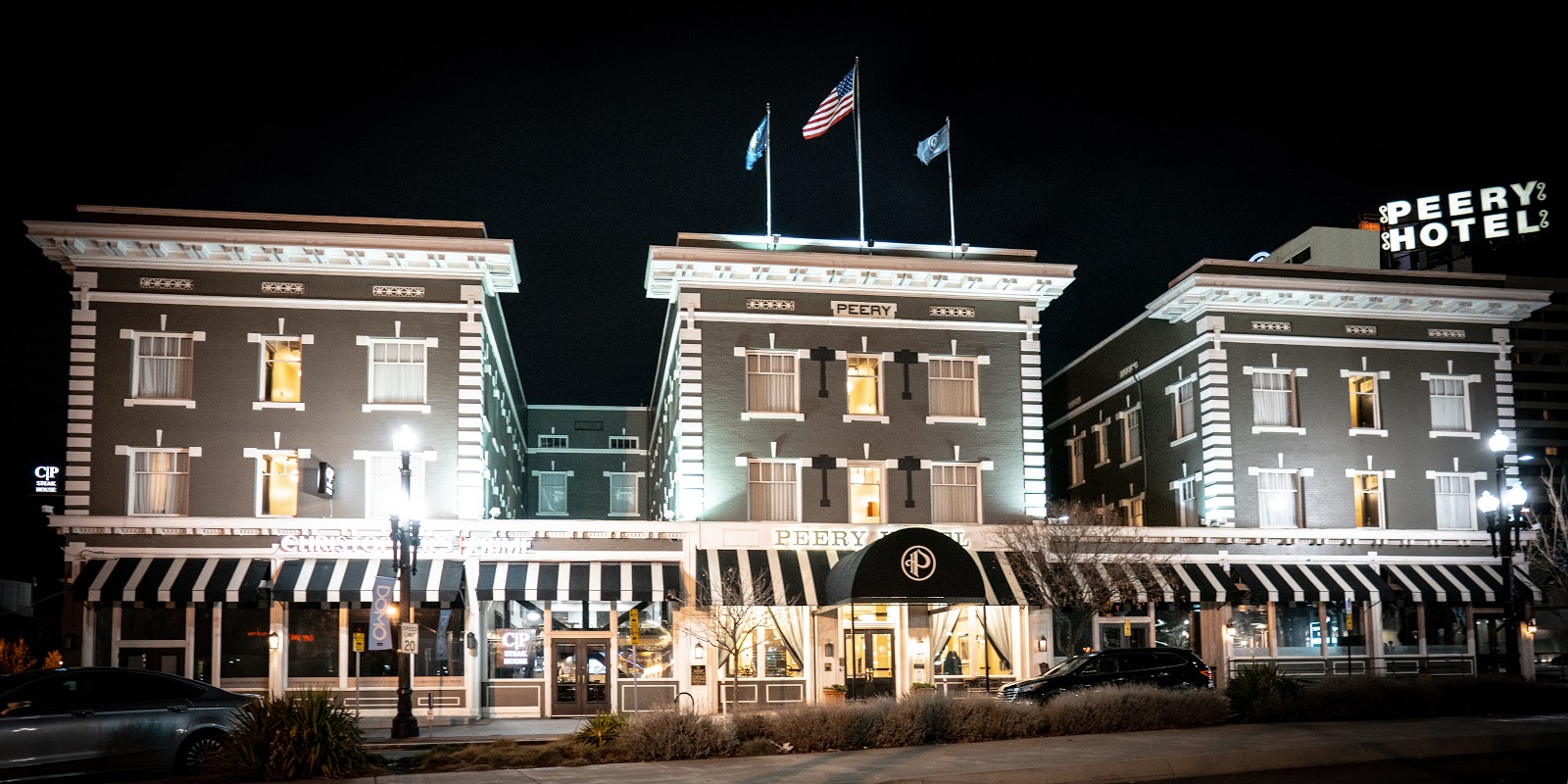 Picture for The Peery Hotel