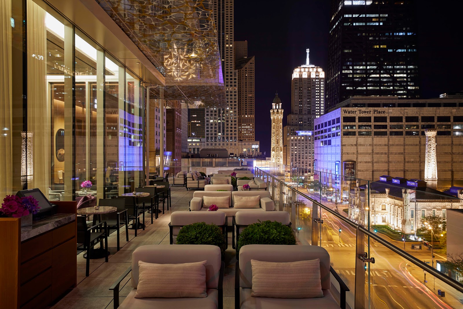 תמונה עבור The Peninsula Chicago, שיקגו