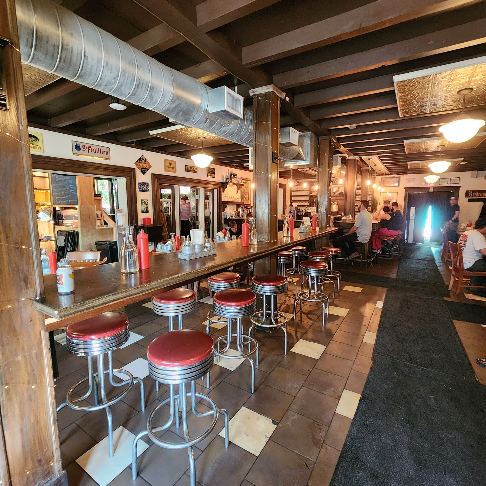 Picture for The Pharmacy Burger Parlor & Beer Garden