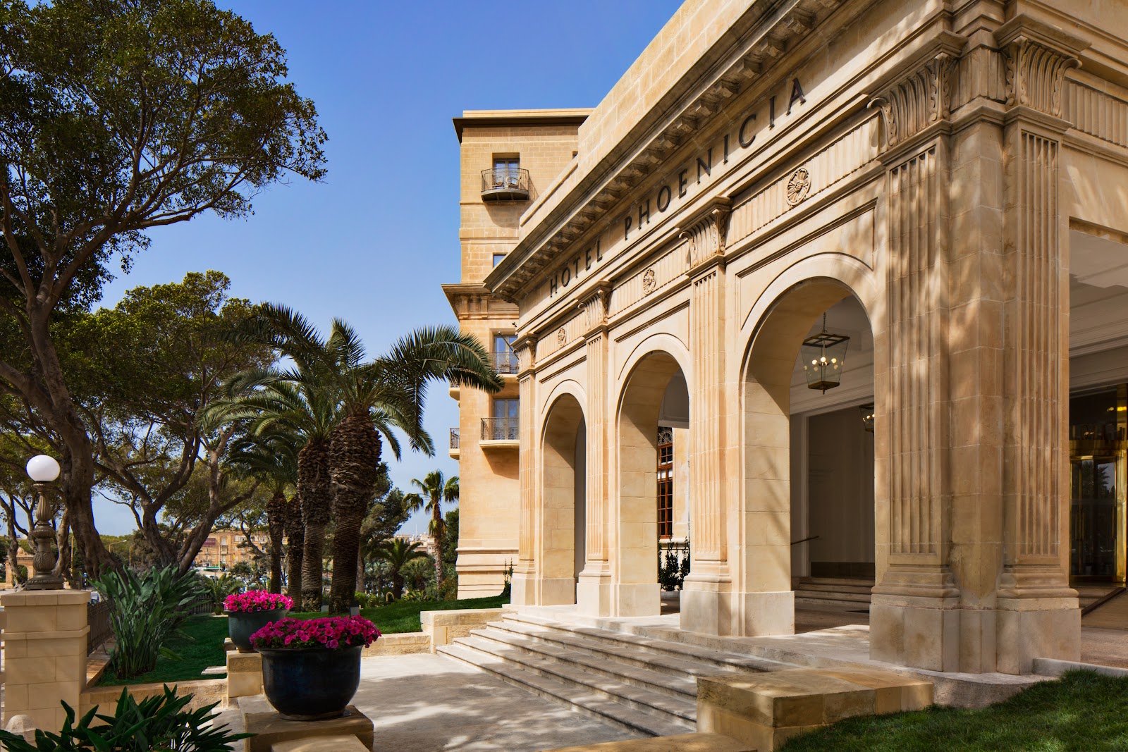 תמונה עבור The Phoenicia Hotel, Valletta, Malta