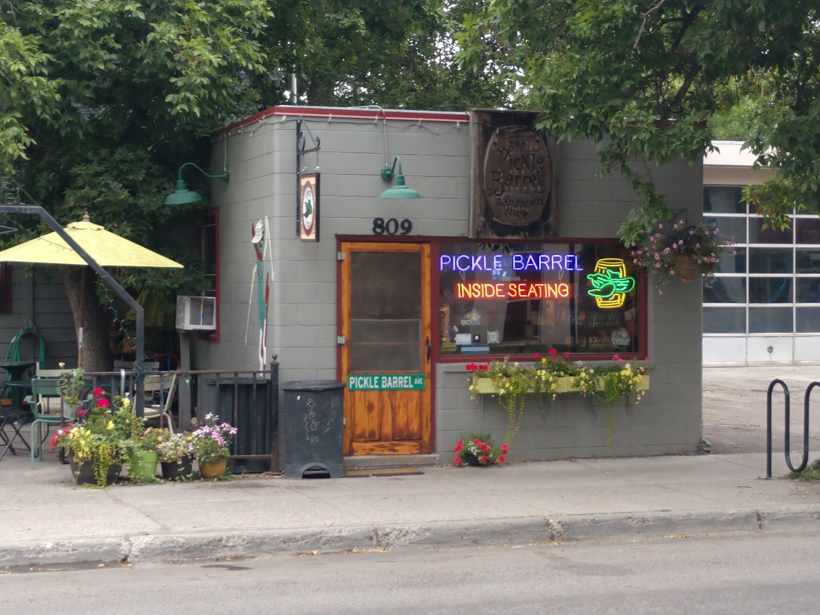 Picture for The Pickle Barrel