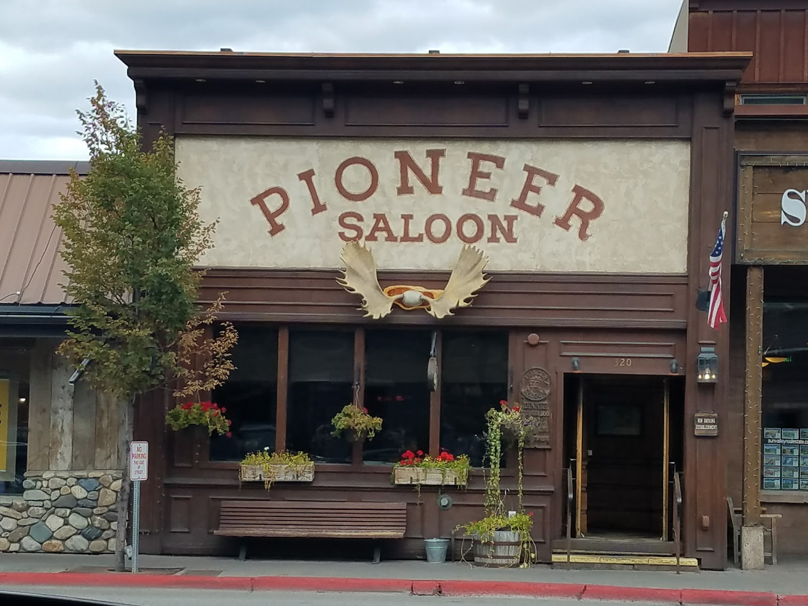 Picture for The Pioneer Saloon