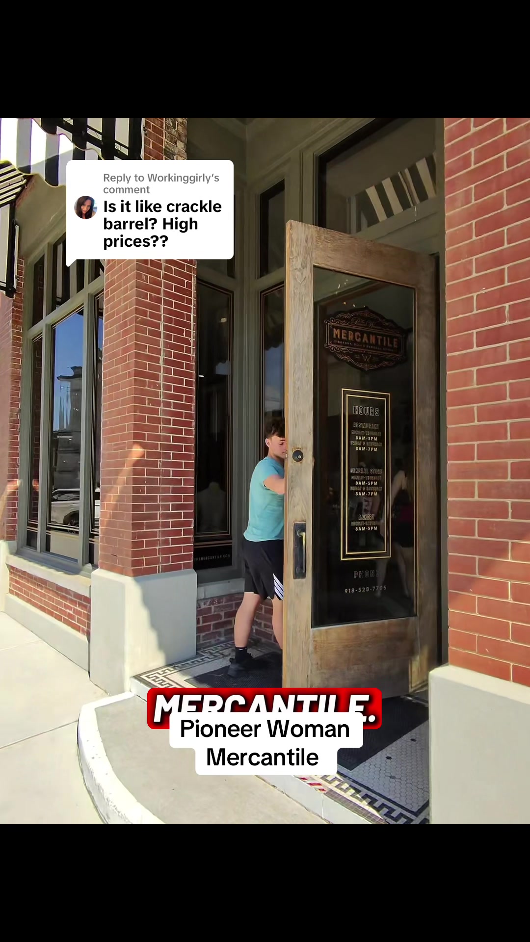 The Pioneer Woman Mercantile