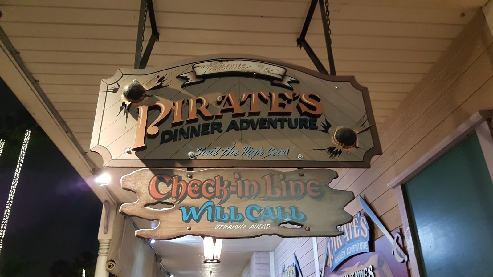 Picture for The Pirate's Dinner Adventure