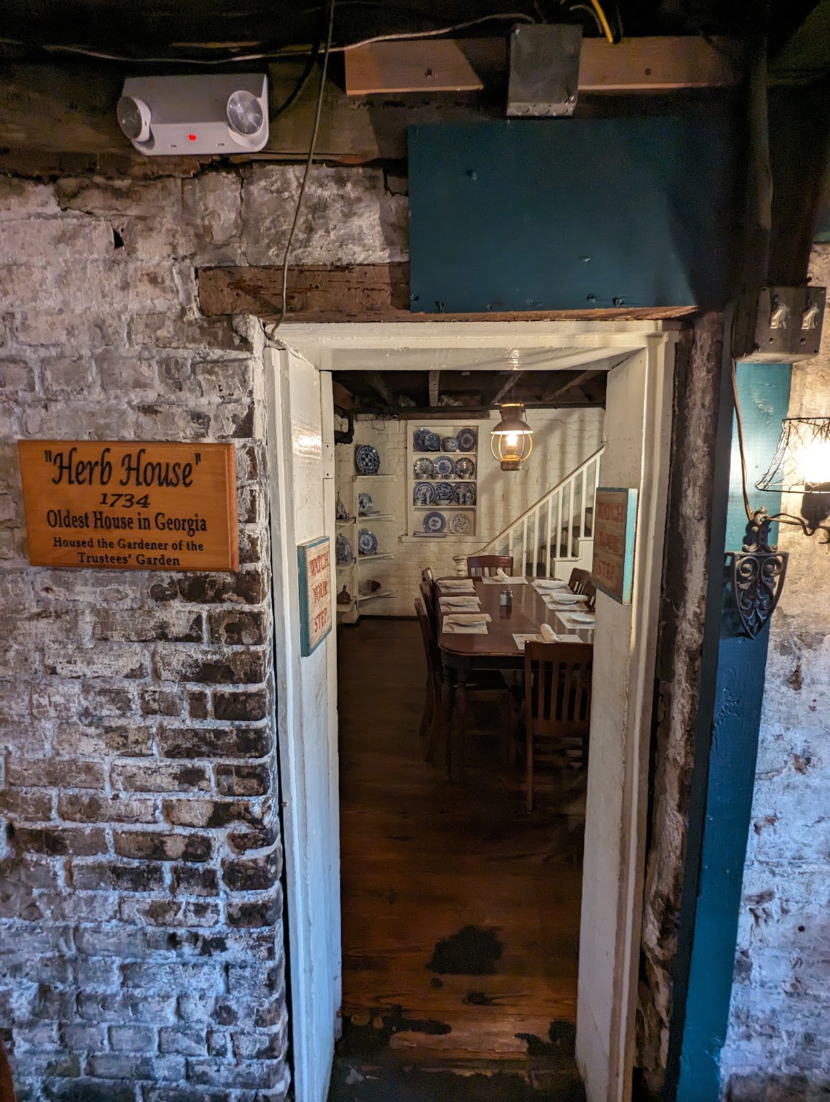Picture for The Pirate's House in Savannah