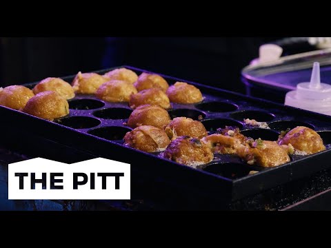 The Pitt