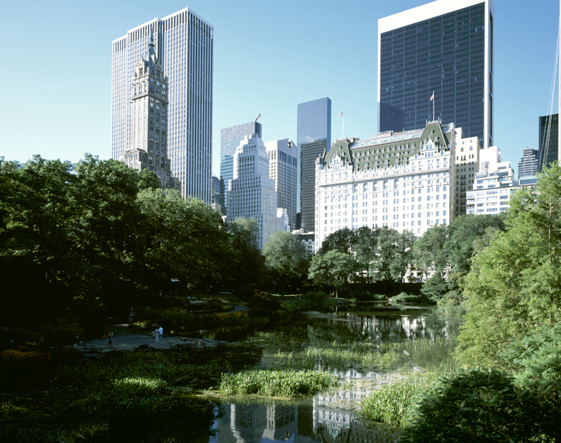 תמונה עבור The Plaza Hotel in NYC