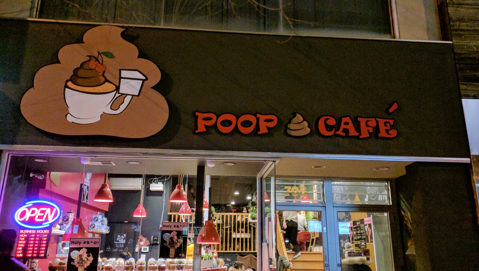 Picture for The Poop Café